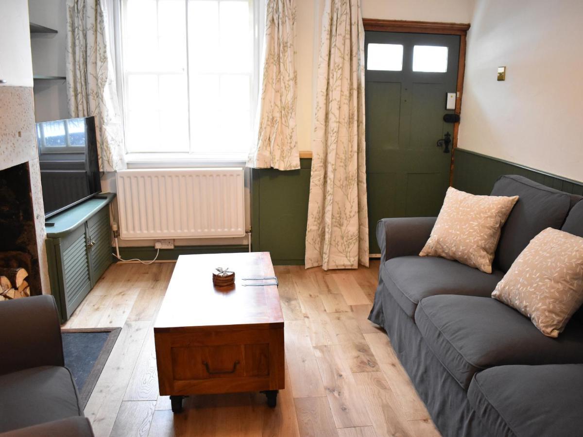Church View Cottage แอชบอร์น ภายนอก รูปภาพ