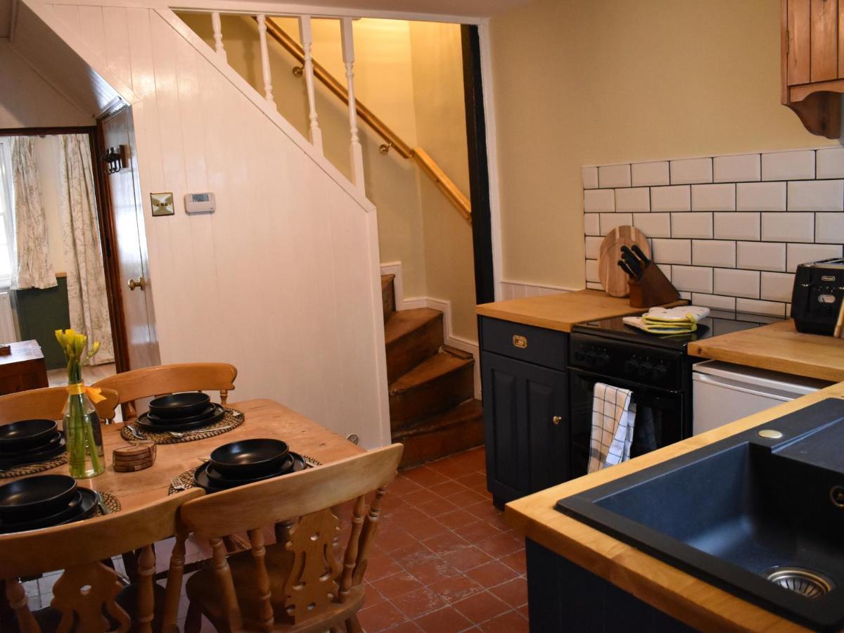 Church View Cottage แอชบอร์น ภายนอก รูปภาพ